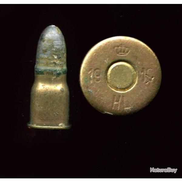 9.6 mm Danish M.89 cattle killer - RARE