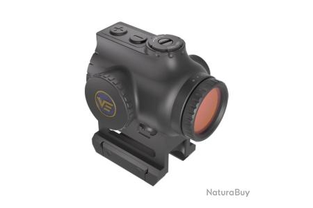 VECTOR OPTICS PARAGON 1X18 X-MICRO PRISM SCOPE VE00217 - Points