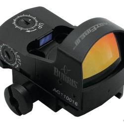 VISEUR BURRIS FASTFIRE III AVEC MONTAGE PICATINNY 3MOA DO