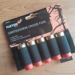 Cartouchi&egrave;re de crosse .