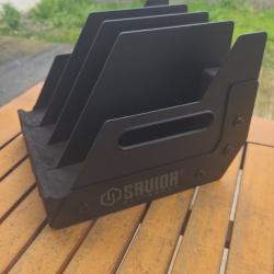 Gun rack x4 savior equipment