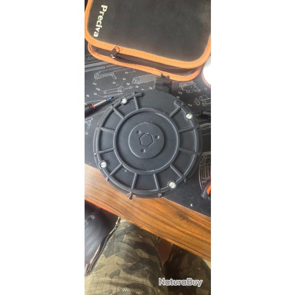 Drum m�canique pour saiga 12 marui imprim�e en 3d