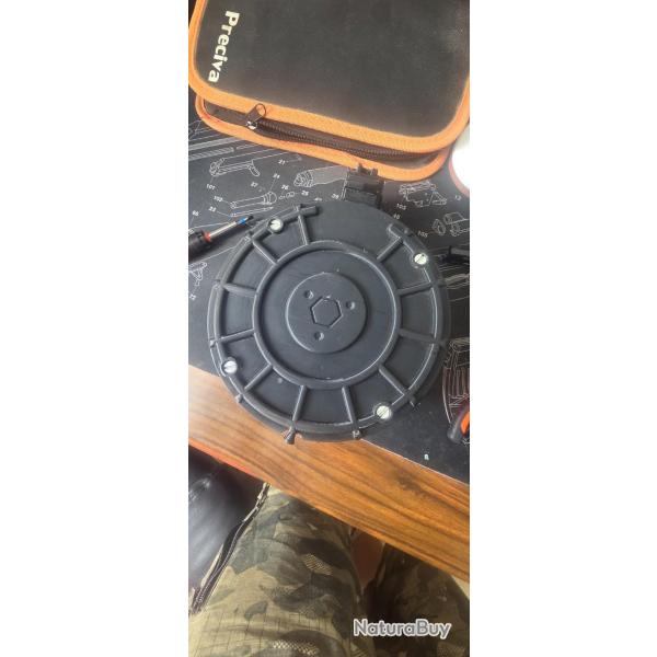 Drum m�canique pour saiga 12 marui imprim�e en 3d