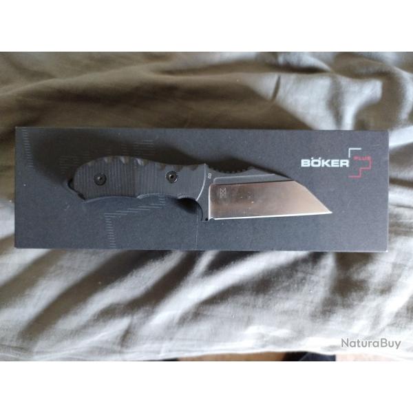 Couteau boker plus