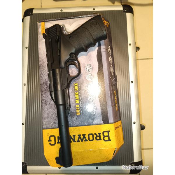 Umarex buckmark 4,5mm