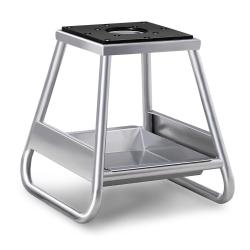 Support de levage pour moto tout-terrain 40 x 40 x 42 cm capacit&eacute; de 450 kg finition antirouille am