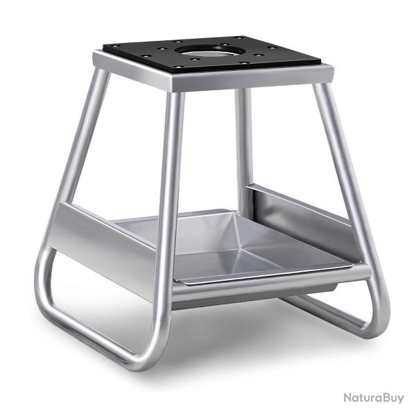 Support de levage pour moto tout-terrain 40 x 40 x 42 cm capacit� de 450 kg finition antirouille am