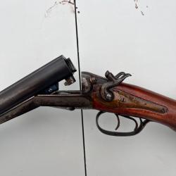 Superbe husqvarna cal 12 1� sans r&eacute;serve