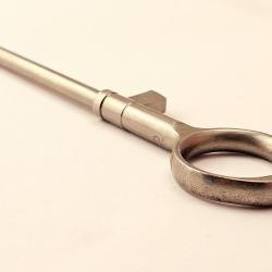 Gachette  / Anneau levier d'armement  pour fusil Schmidt Rubin K31