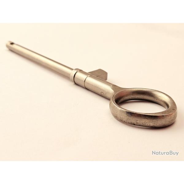 Gachette  / Anneau levier d'armement  pour fusil Schmidt Rubin K31