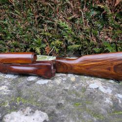 Kit bois pour AK et AKM garde main et crosse bois