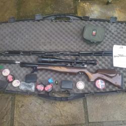 AIR ARMS 410F CLASSIC SUPER-LITE