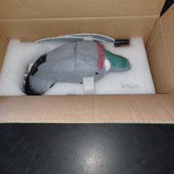 Pigeon aile rotative steepland rotor