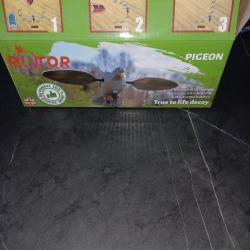 Pigeon aile rotative steepland rotor