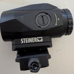 Multiplicateur ( magnifier ) STEINER TM3X comme neur