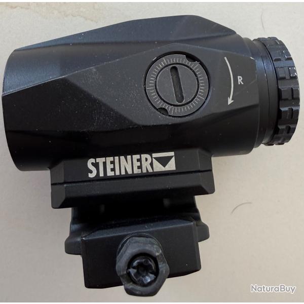 Multiplicateur ( magnifier ) STEINER TM3X comme neur