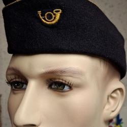CALOT BONNET DE POLICE CHASSEURS