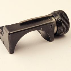 Sahli Correcteur de hausse / microm&eacute;trique pour fusil Schmidt Rubin K31