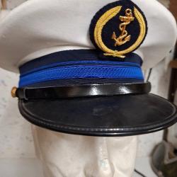 CASQUETTE GENDARMERIE   MARITIME