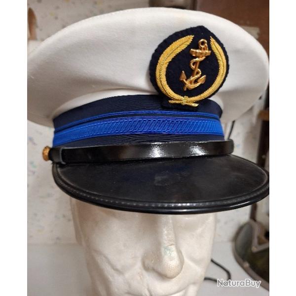 CASQUETTE GENDARMERIE   MARITIME