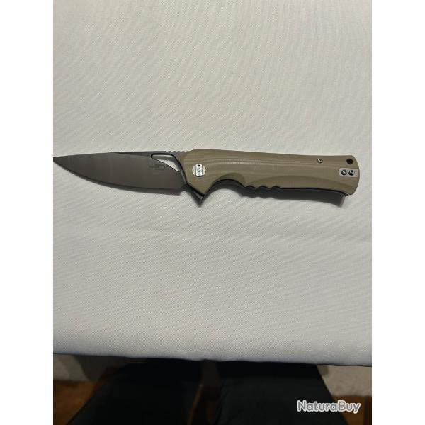 Couteau pliant Bestech Meskie