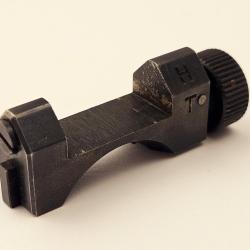 Correcteur de hausse / microm&eacute;trique pour fusil Schmidt Rubin K31 TipTop Variante 2