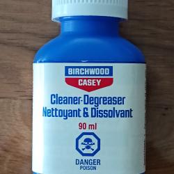 NETTOYANT ET DEGRAISSANT BIRCHWOOD CASEY 90ML