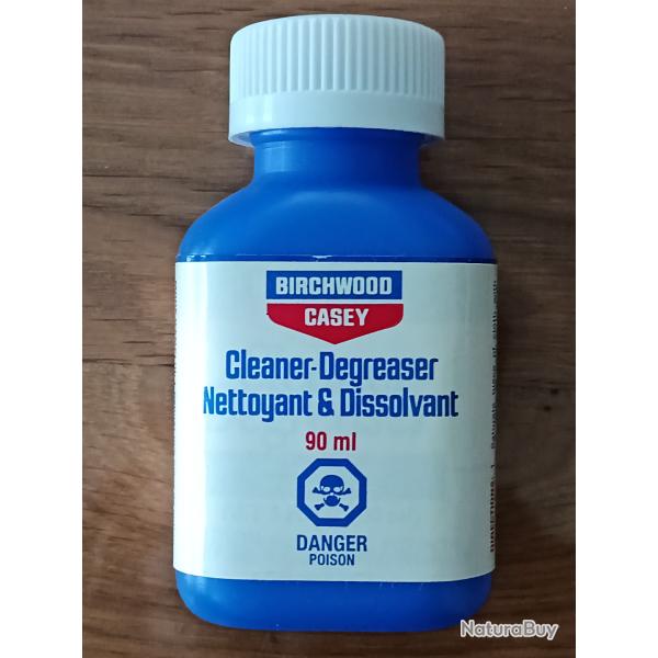 NETTOYANT ET DEGRAISSANT BIRCHWOOD CASEY 90ML