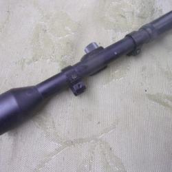 lunette de vis&eacute;e RTI 4x20