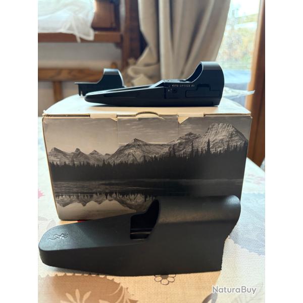 point rouge Kite Optics K1