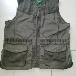 Gilet chasse treeland