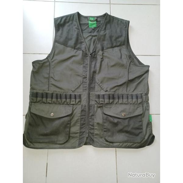 Gilet chasse treeland