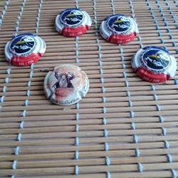 Capsule de champagne