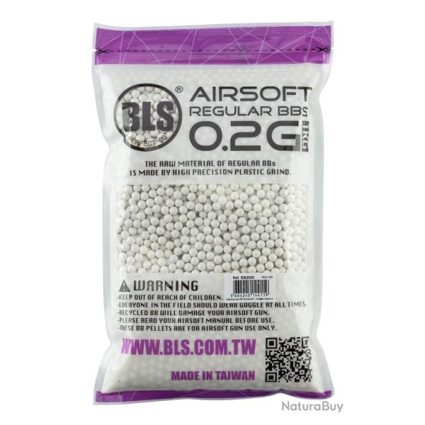 Billes 0.20g BLS X5000 - 1kg