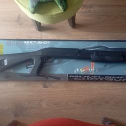 Fusil &agrave; pompe M56A