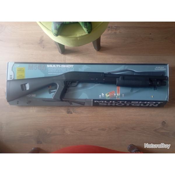 Fusil � pompe M56A