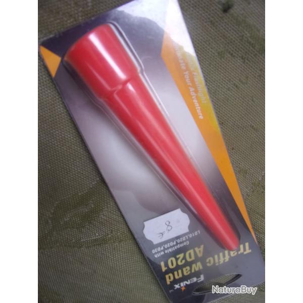 sifflet de circulation Fenix traffic Wand