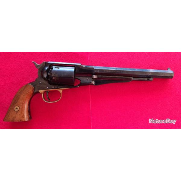 Revolver Euroarms Remington 1858 Cal.44 ann�e 1969