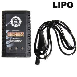 Chargeur Li-Po B3 Pro Compact Duel Code pour batteries airsoft