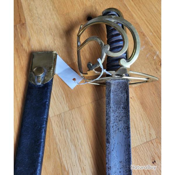 Sabre de Mineur � la Montmorency