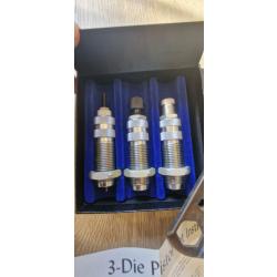 Jeux d'outils de rechargement