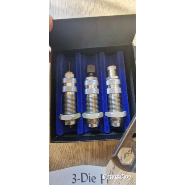 Jeux d'outils de rechargement