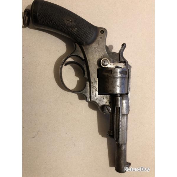 Revolver 1873