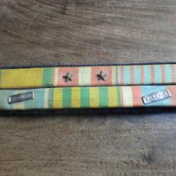 barette  6 rubans extreme orient