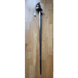 Sabre d'Off d'Infanterie Mle 1845 sans fourreau