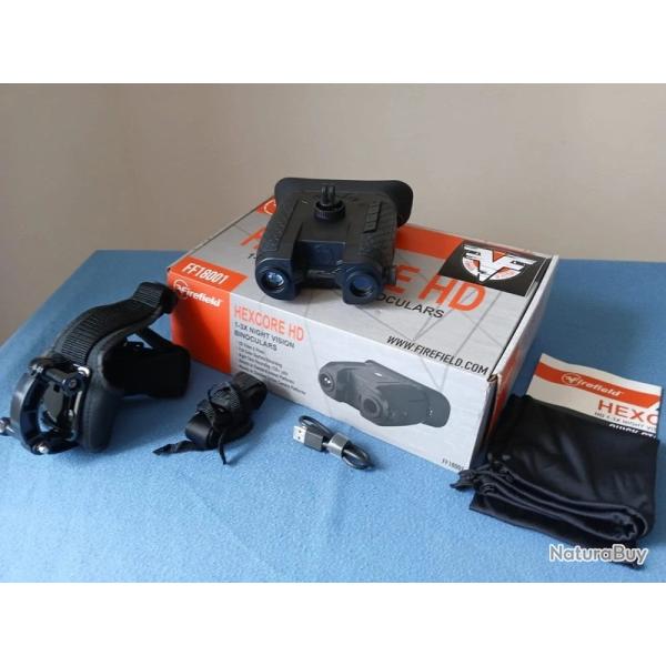 lunettes infrarouges vision jour/nuit