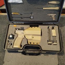 Canik mete SFT pro tan