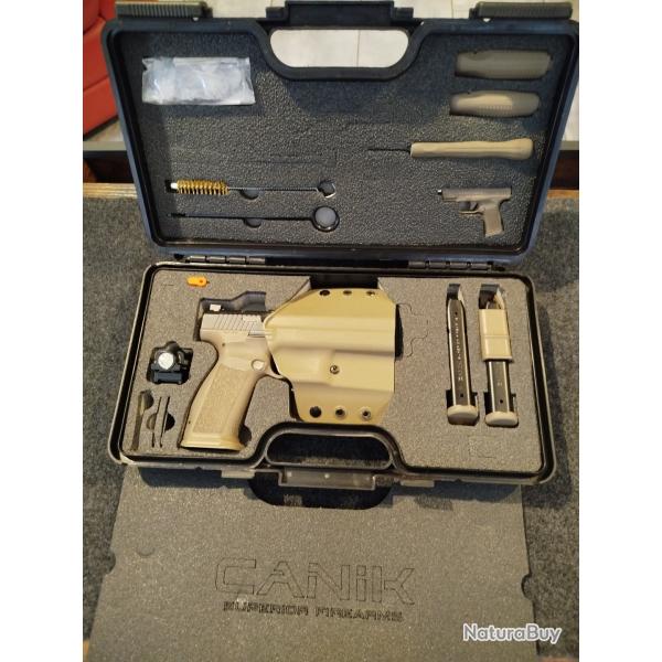 Canik mete SFT pro tan