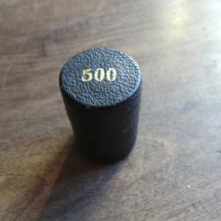 porte louis dor 20 frcs napol&eacute;ons III  coin holder 500