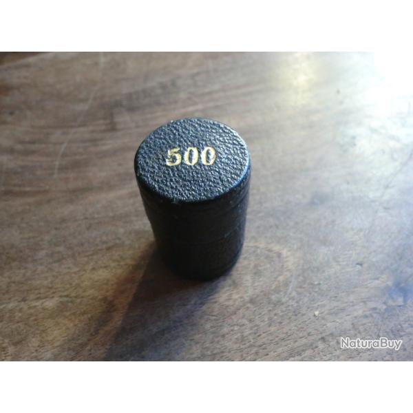 porte louis dor 20 frcs napol�ons III  coin holder 500